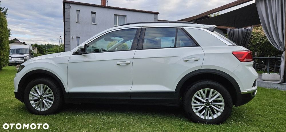Volkswagen T-Roc 1.5 TSI GPF ACT Advance - 12