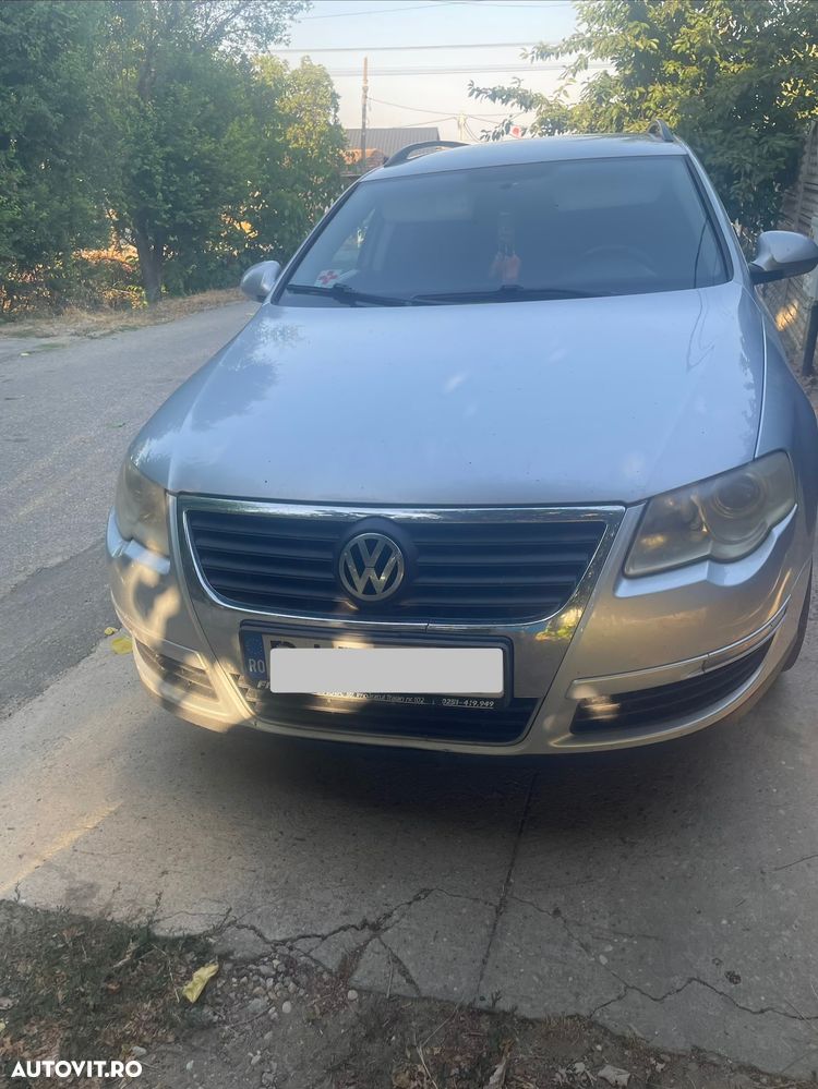 Volkswagen Passat 2.0 TDI Comfortline DPF - 5