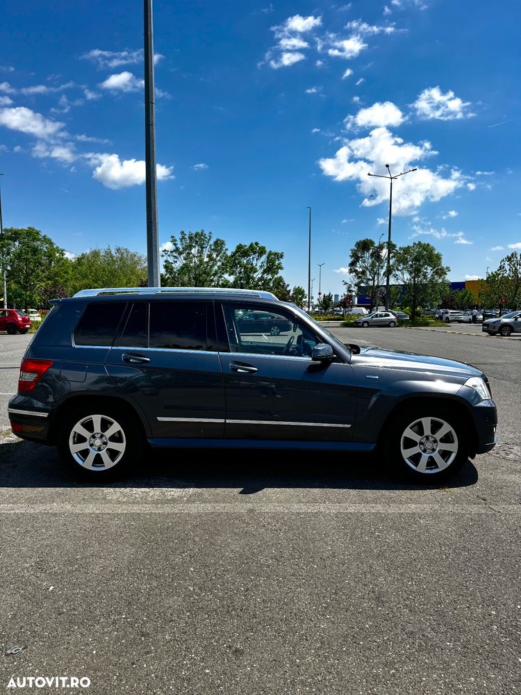 Mercedes-Benz GLK 220 CDI 4M BlueEfficiency Aut. - 9