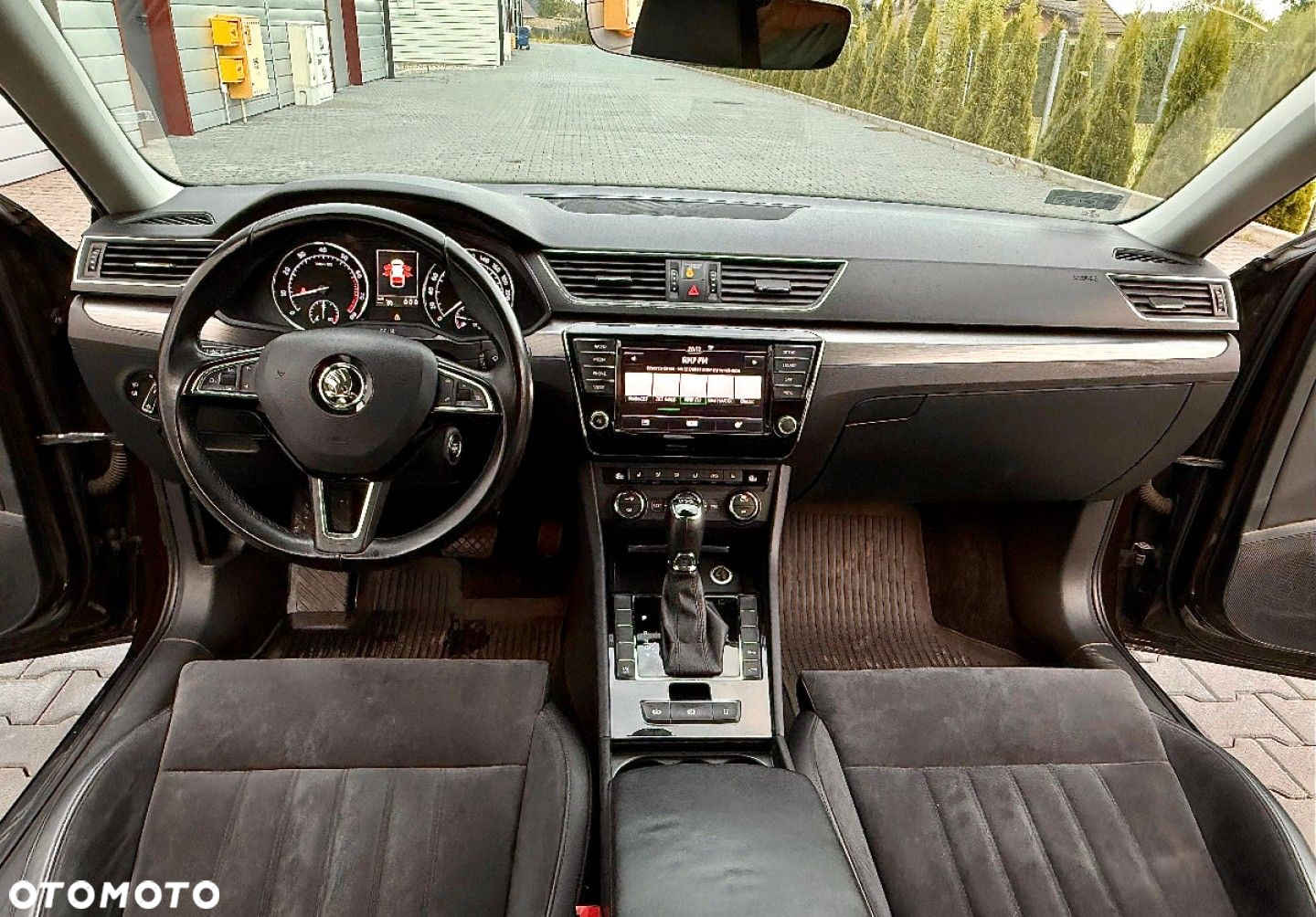 Skoda Superb - 19