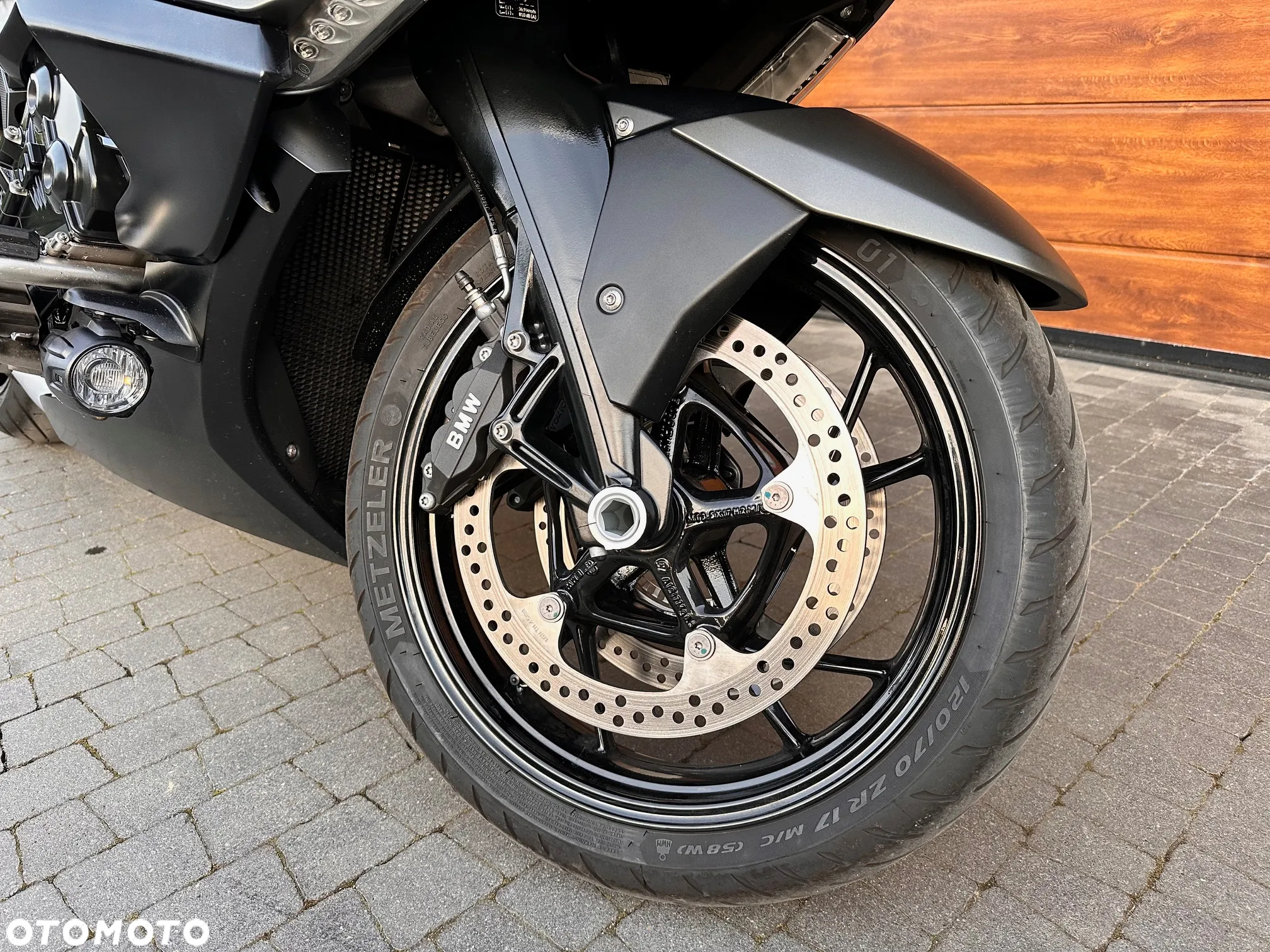 BMW K - 11