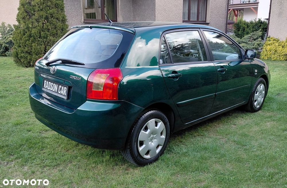 Toyota Corolla 1.6 VVT-i Edition - 5