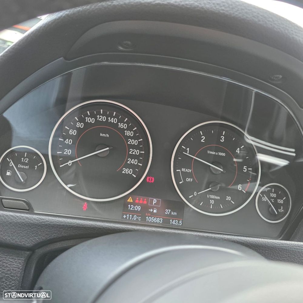 BMW 420 Gran Coupé d Line Sport Auto - 6