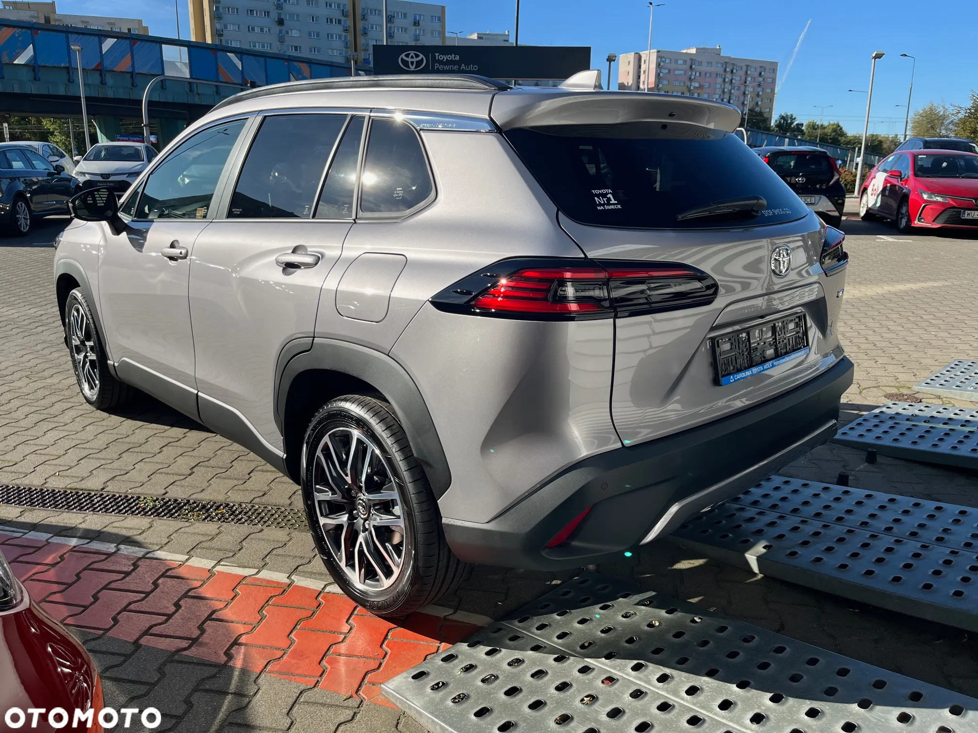 Toyota Corolla Cross 2.0 Hybrid Style - 6