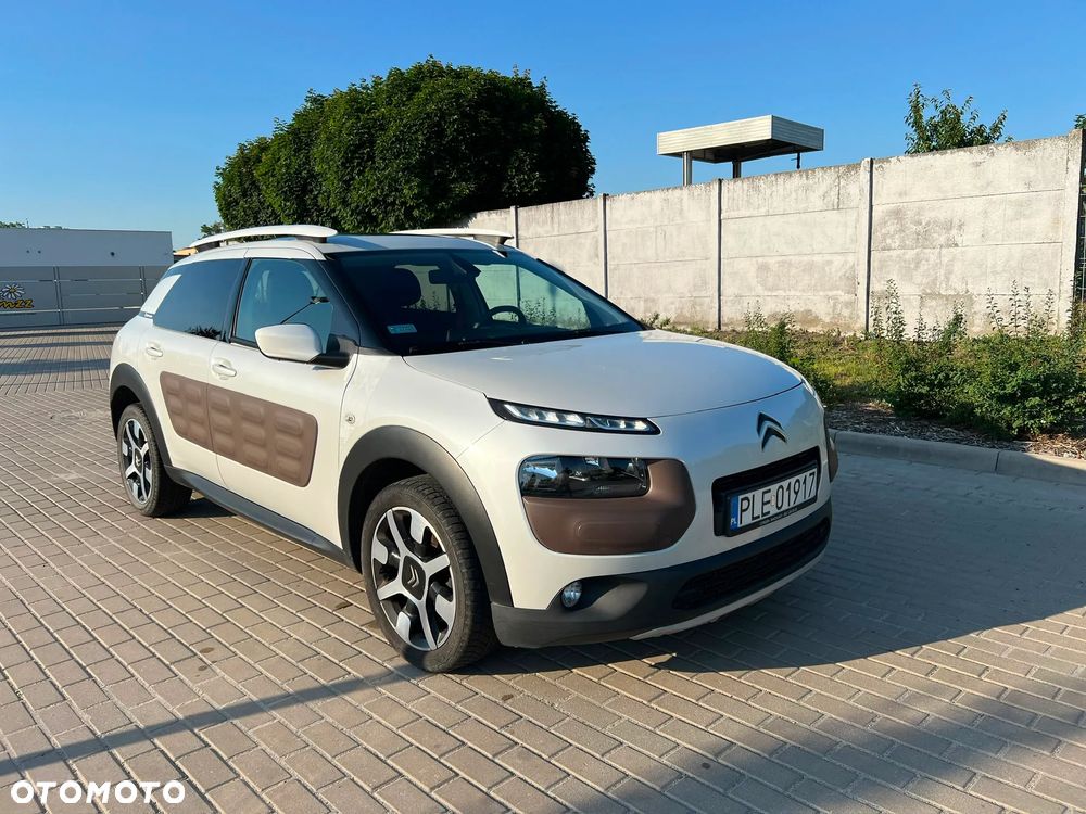 Citroën C4 Cactus 1.2 PureTech Rip Curl S&S - 10