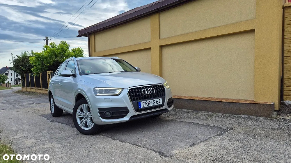 Audi Q3 2.0 TDI Edycja Specjalna - 4