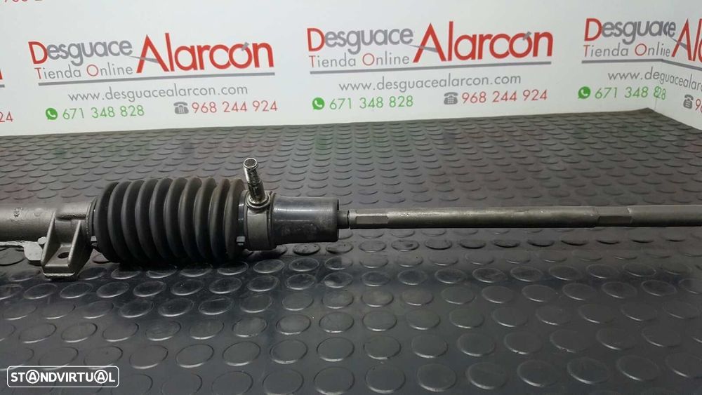 CREMALHEIRA DE DIREÇÃO CITROEN ZX 1.9 TURBODIESEL (DHX. D8B / XUD9TE) - 5