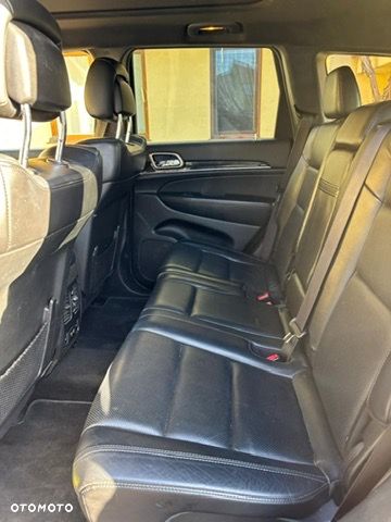 Jeep Grand Cherokee 3.0I Multijet Overland - 6