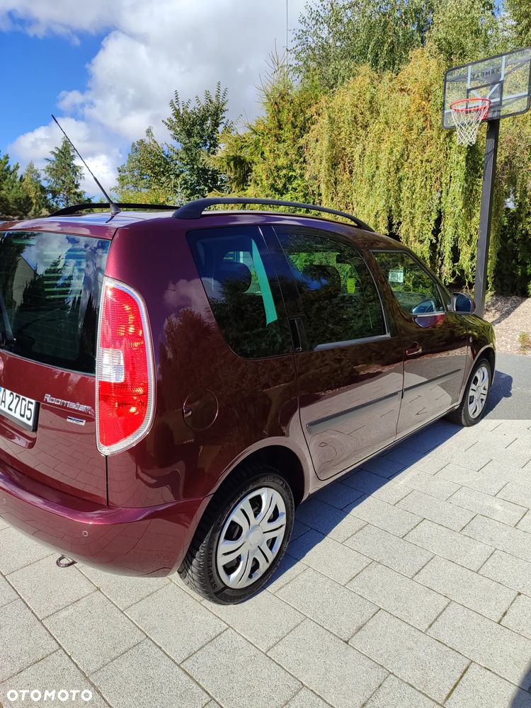 Skoda Roomster 1.2 TSI Elegance PLUS EDITION - 8
