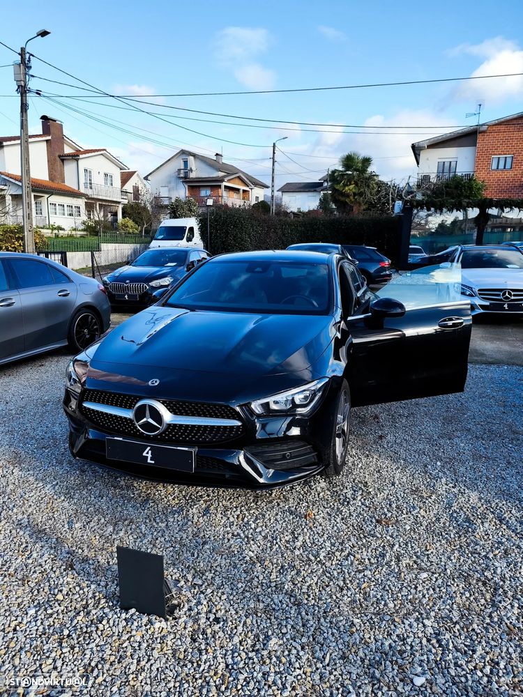 Mercedes-Benz CLA 250 e 8G-DCT AMG Line - 1