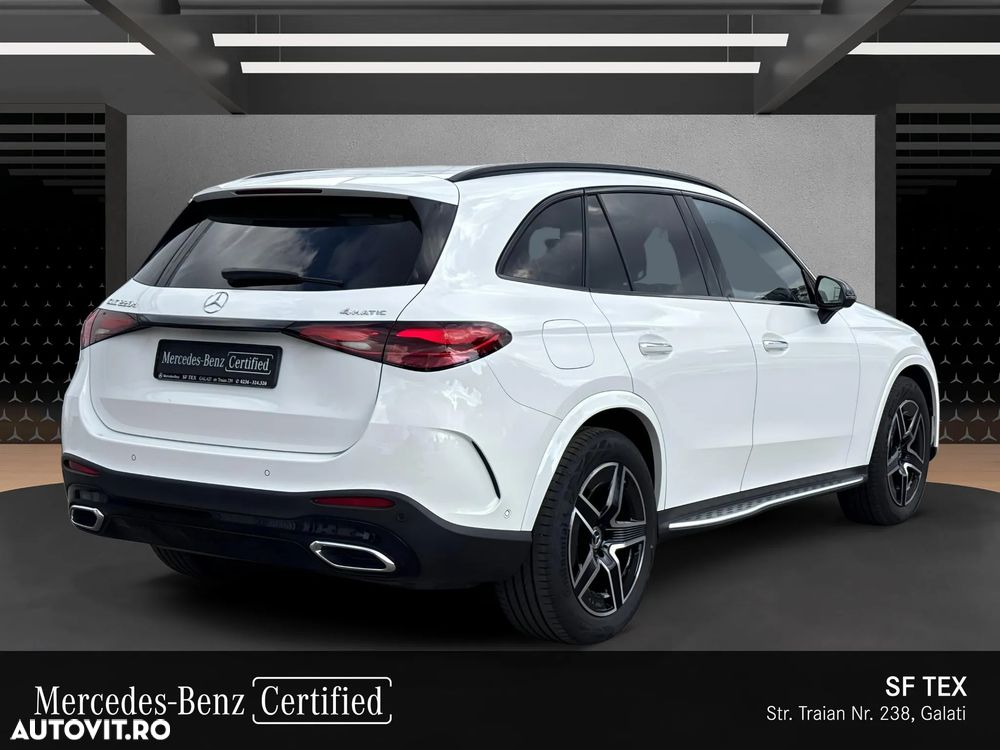 Mercedes-Benz GLC 220 d 4MATIC MHEV - 5