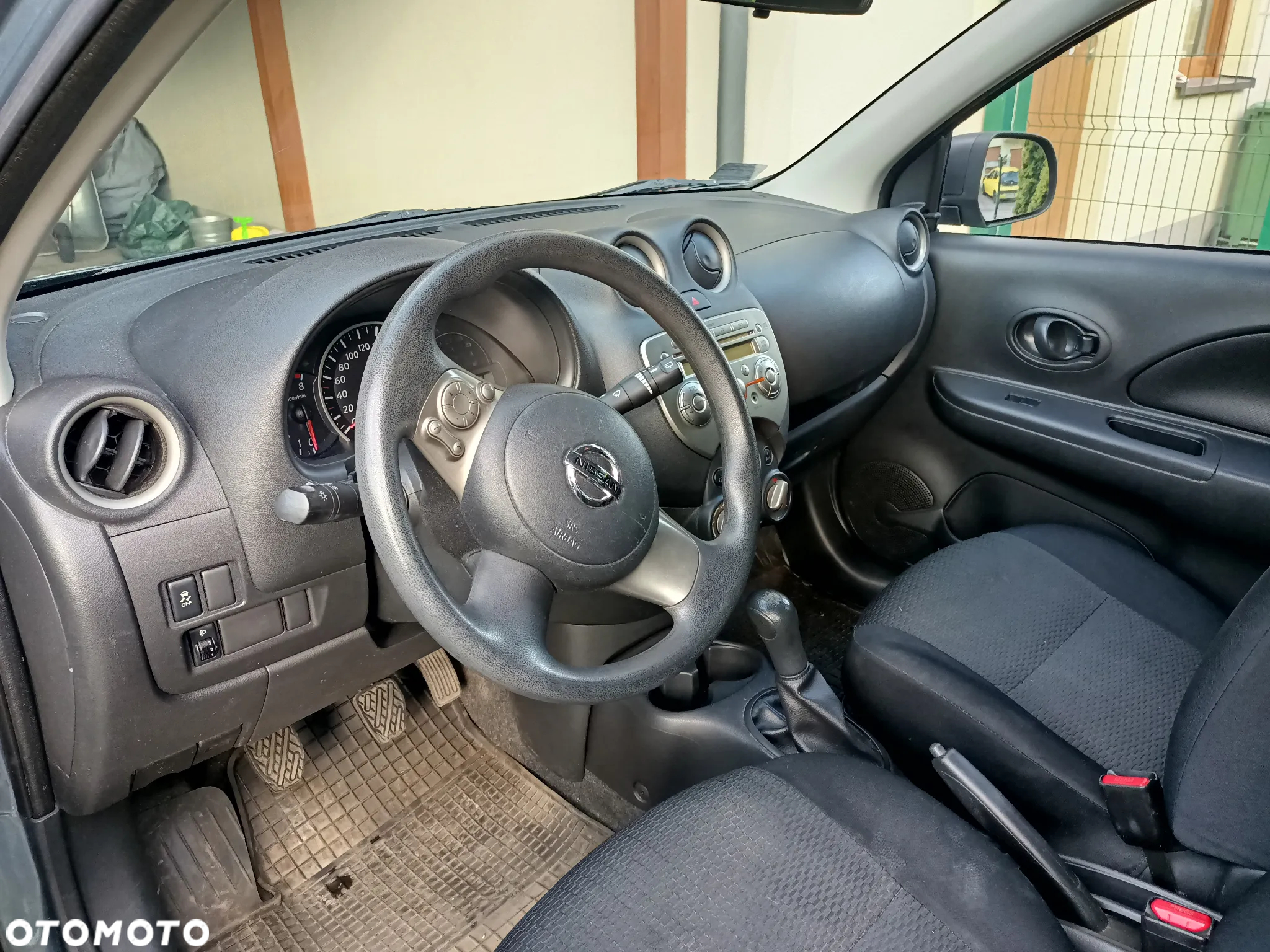 Nissan Micra - 7