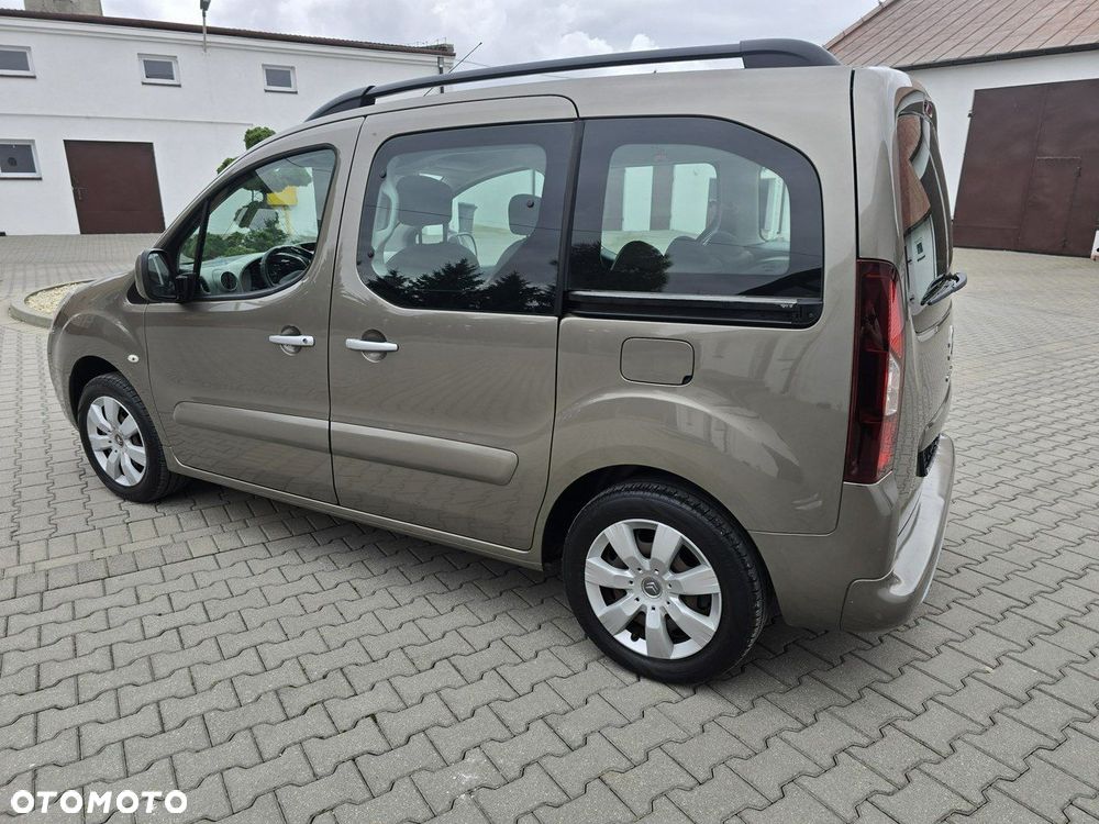 Citroën Berlingo - 12