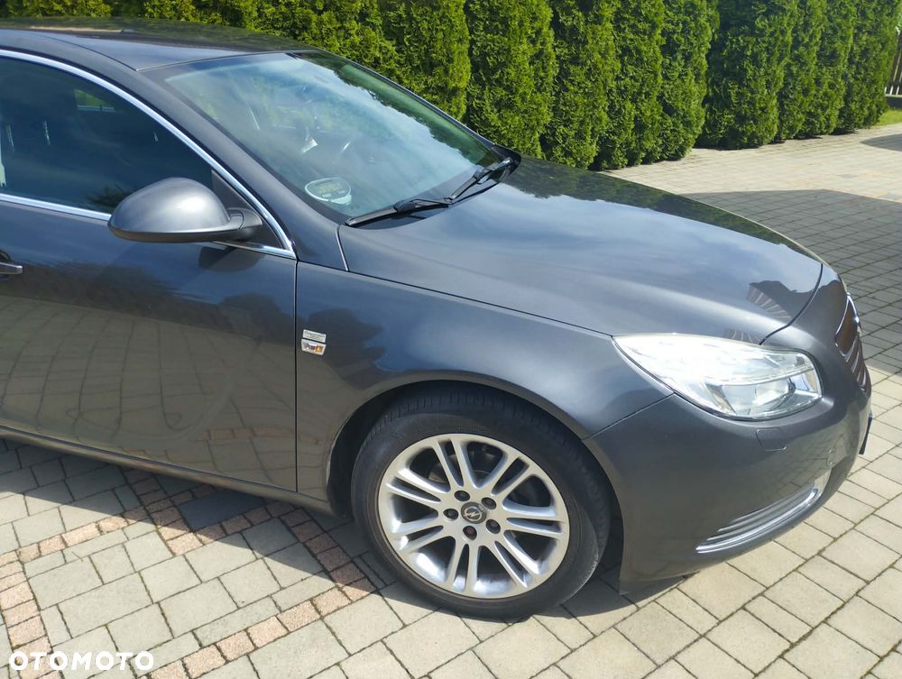 Opel Insignia 1.8 - 8
