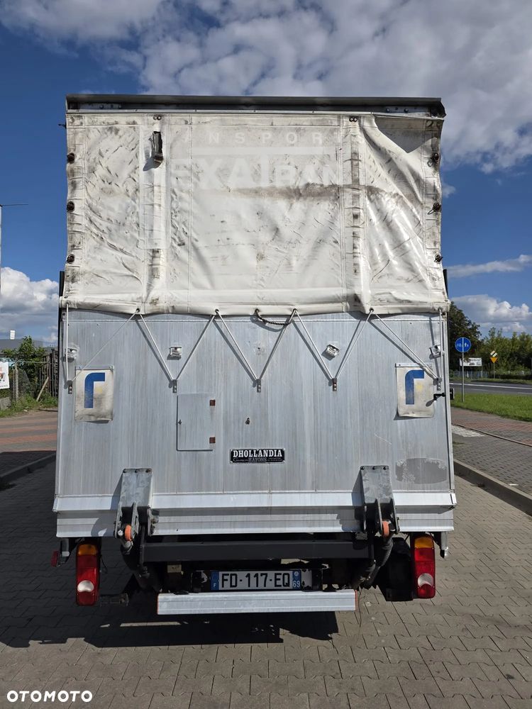 Renault Master Kontener(Firanka)+Winda(750KG) - 7