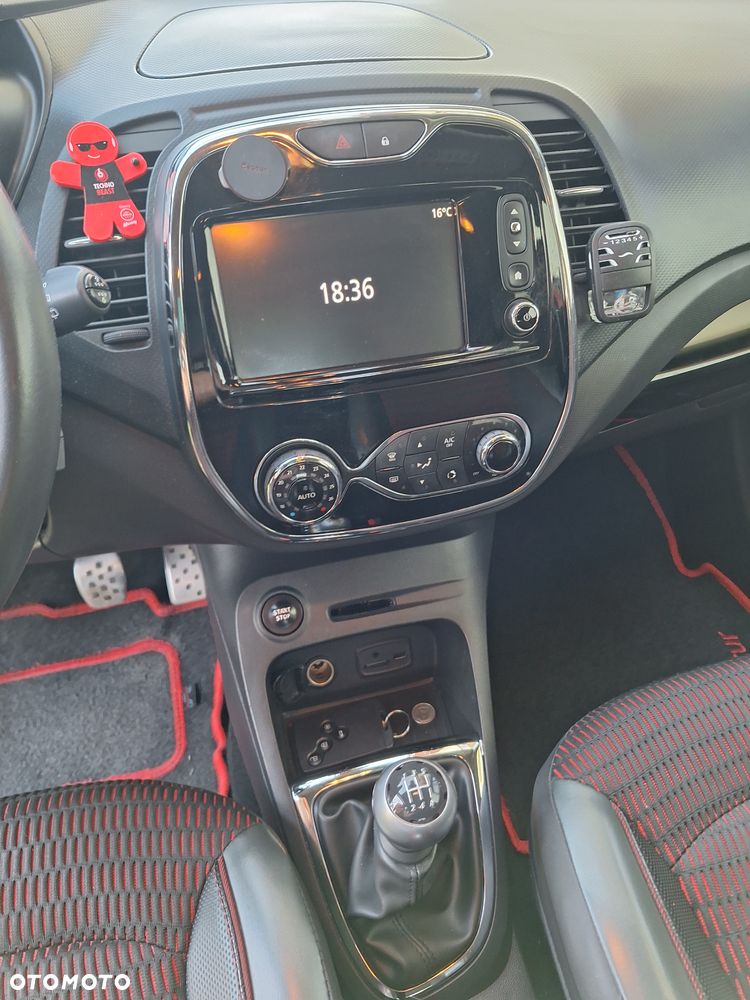 Renault Captur ENERGY dCi 90 Start&Stop Helly Hansen - 22