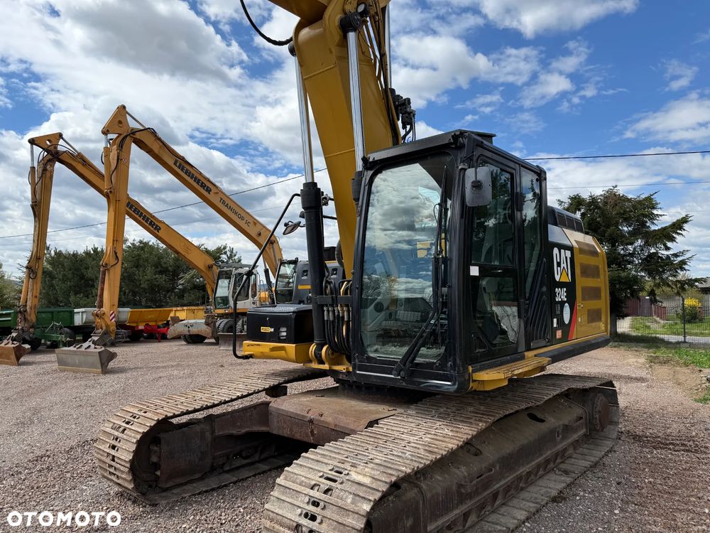 Caterpillar 324 E - 3