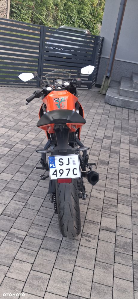 KTM RC 125 - 4