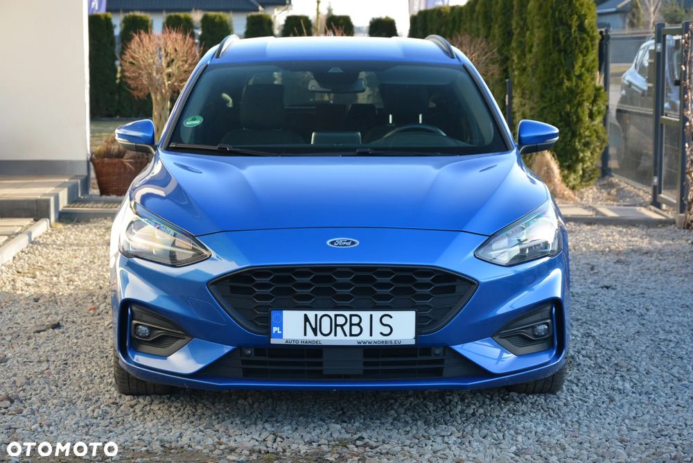 Ford Focus 2.0 EcoBlue ST-Line - 10