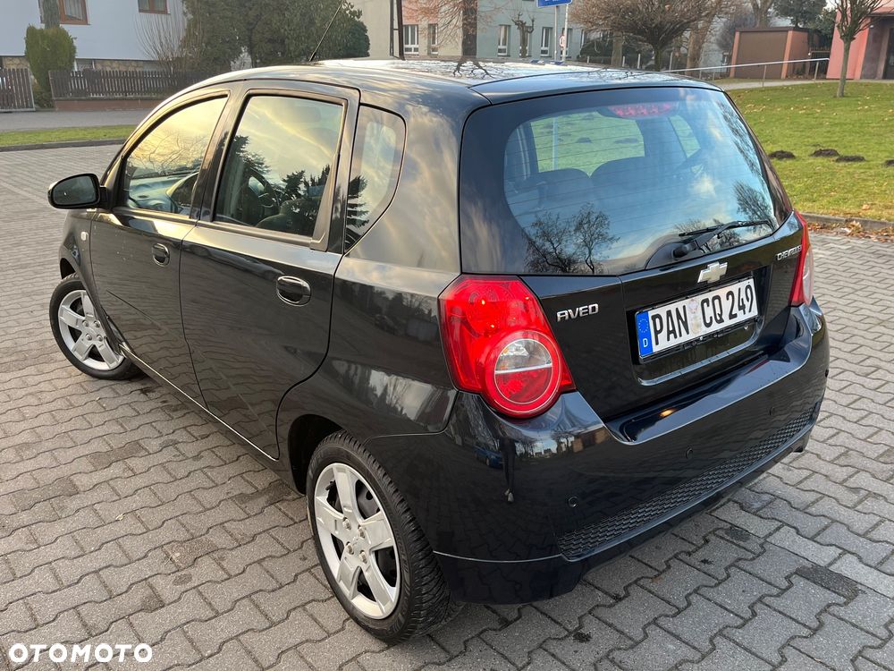 Chevrolet Aveo 1.2 Cool - 3