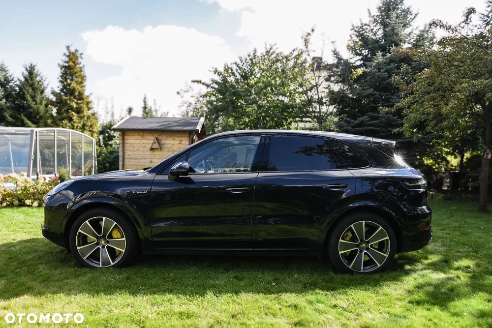 Porsche Cayenne Turbo S E-Hybrid Tiptronic S - 8