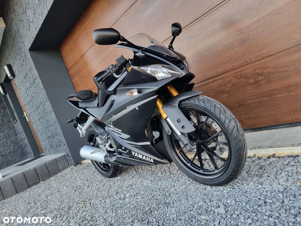 Yamaha R125 - 18
