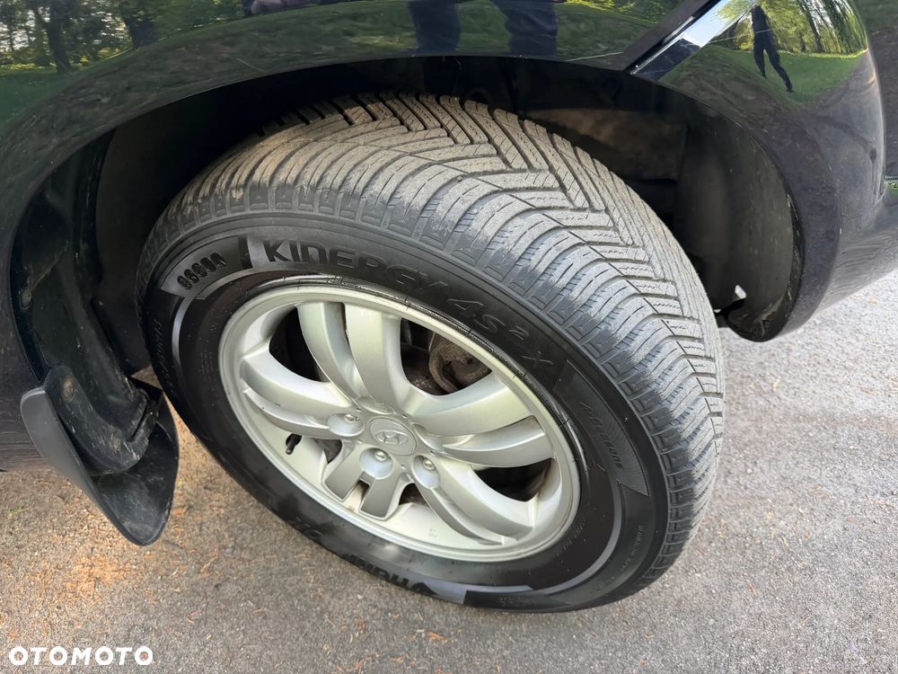 Hyundai Tucson 2.0 CRDi Premium - 7