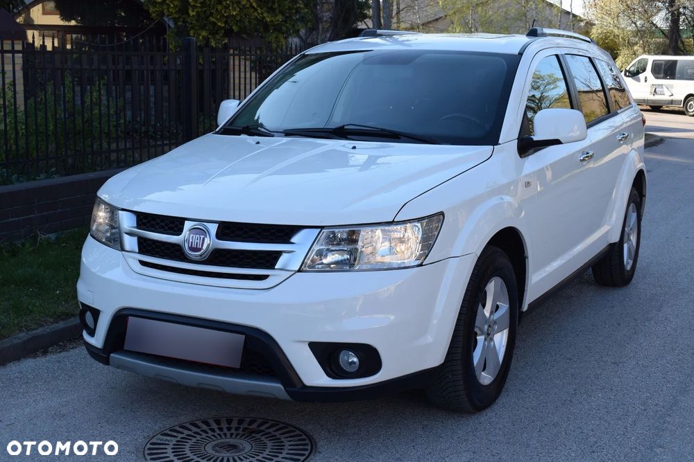 Fiat Freemont 2.0 Multijet Lounge AWD - 6