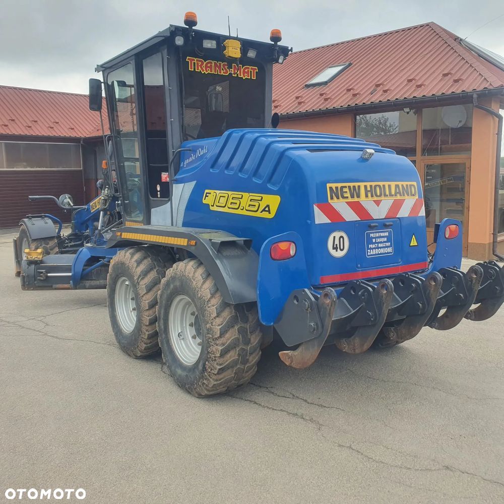 New Holland F106.6A - 10