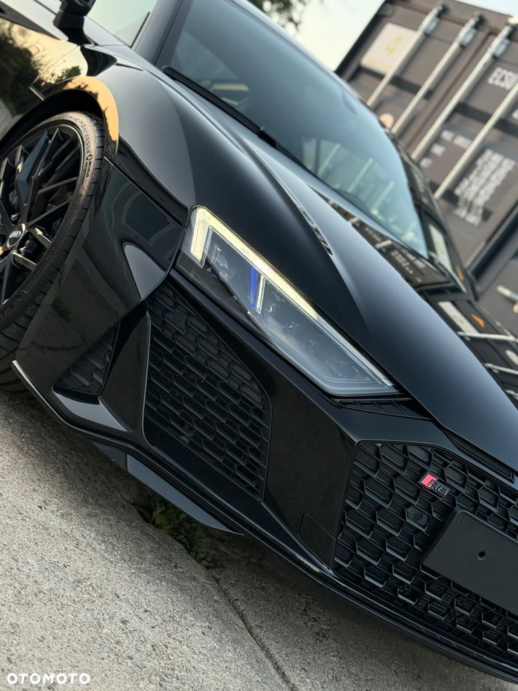 Audi R8 Coupé V10 Quattro Performance - 21