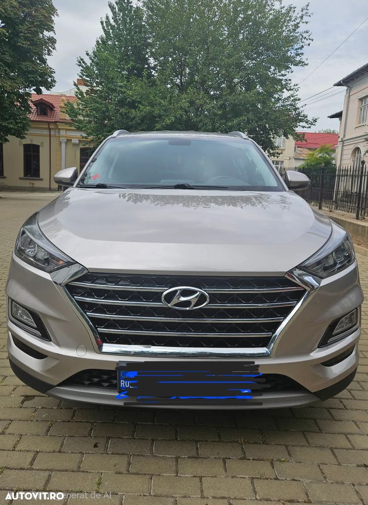 Hyundai Tucson 1.6 T-GDi 4WD 7DCT Style - 1
