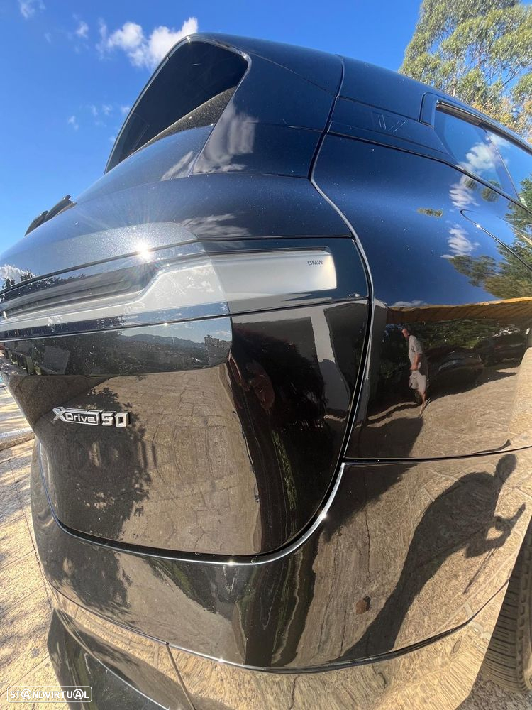 BMW iX xDrive 50 Pack Desportivo - 5