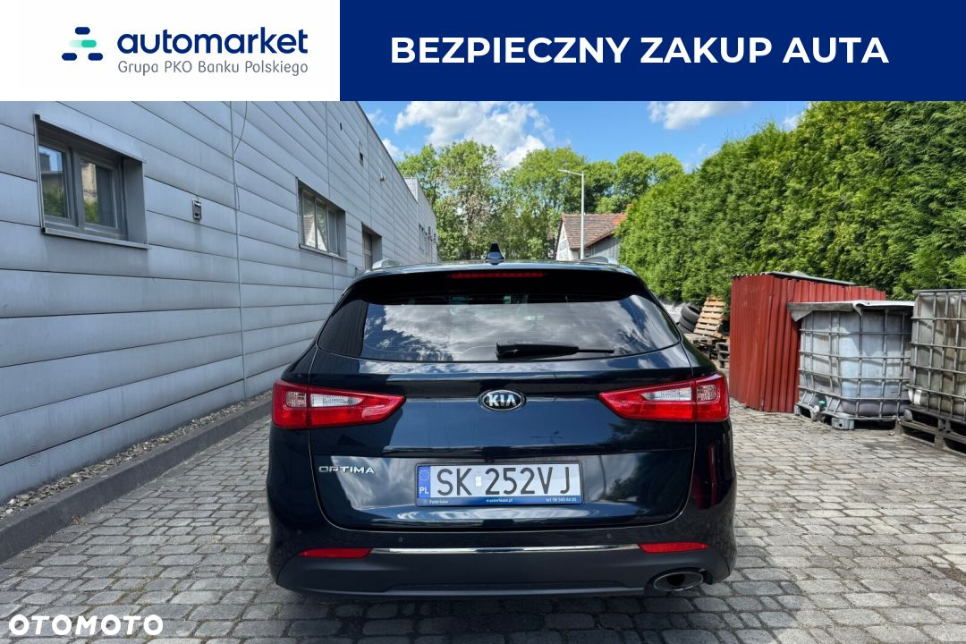 Kia Optima 1.6 T-GDI M DCT - 6