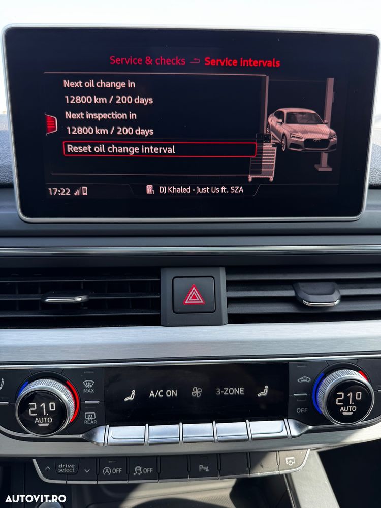 Audi A5 Sportback 2.0 TFSI quattro S tronic sport - 25