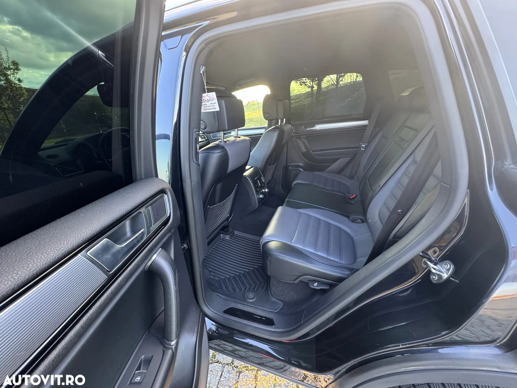 Volkswagen Touareg V6 TDI BMT Supreme Plus - 6