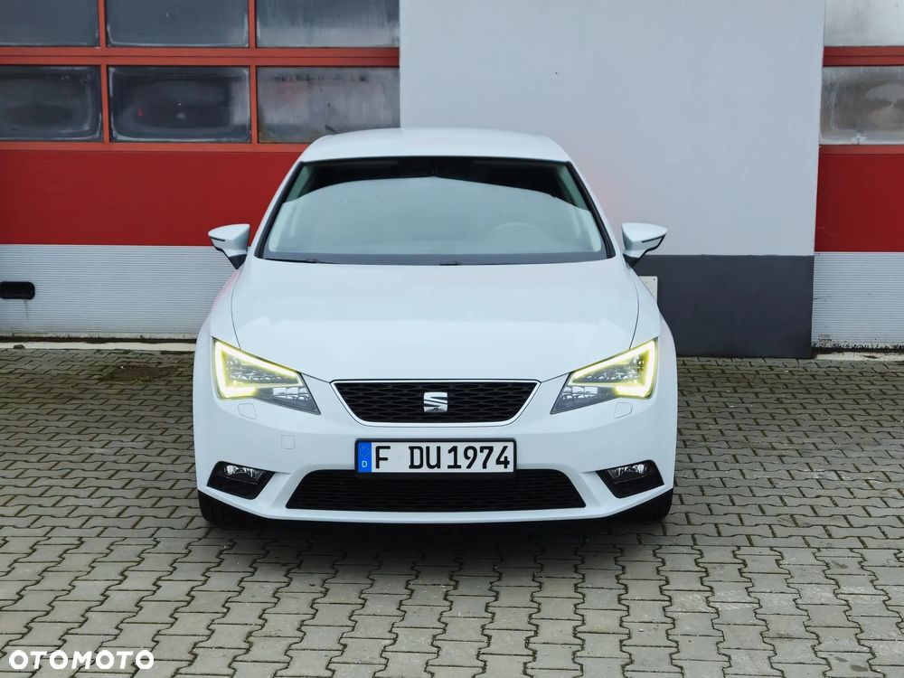 Seat Leon 1.4 TSI Start&Stop Style - 4