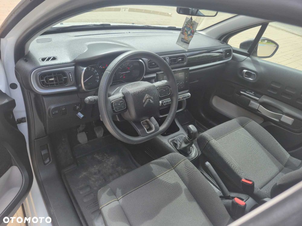 Citroën C3 - 5