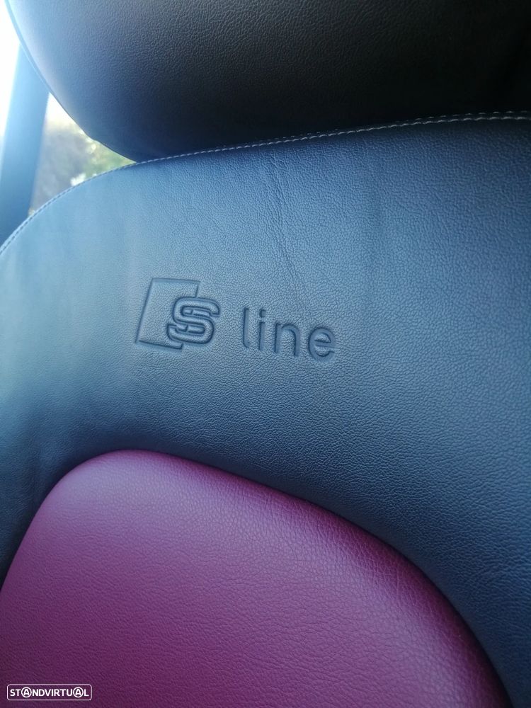 Audi A5 Cabrio 2.0 TDi S-line - 5