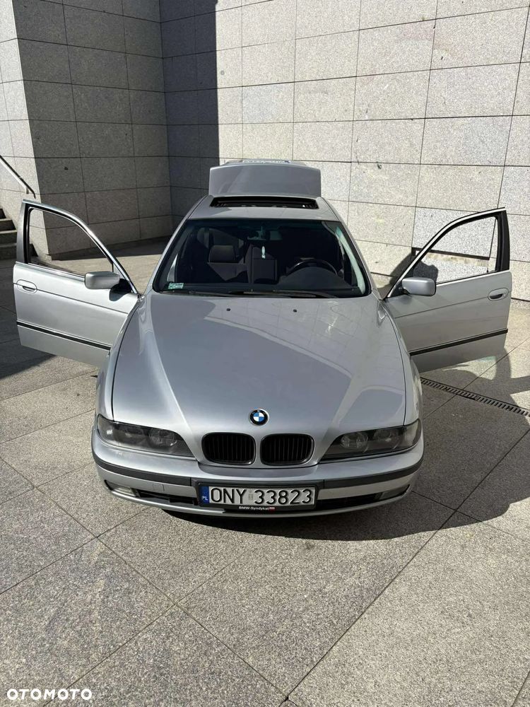 BMW Seria 5 - 7