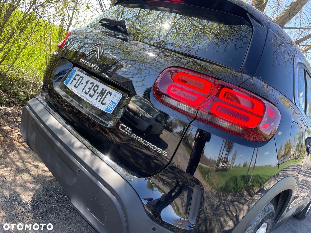 Citroën C5 Aircross BlueHDI 130 S&S EAT8 FEEL PACK - 23