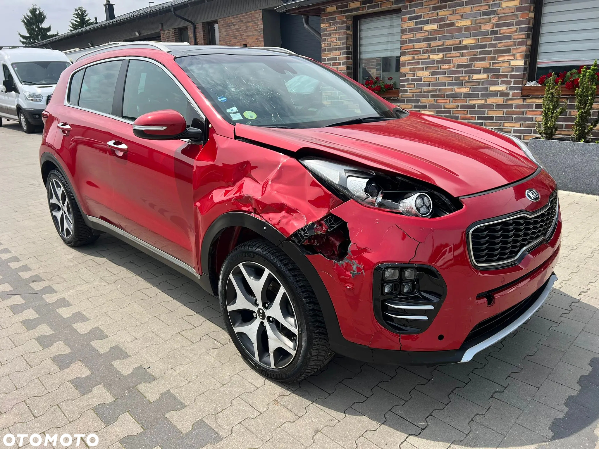 Kia Sportage 1.7 CRDI 2WD Edition 7 - 7