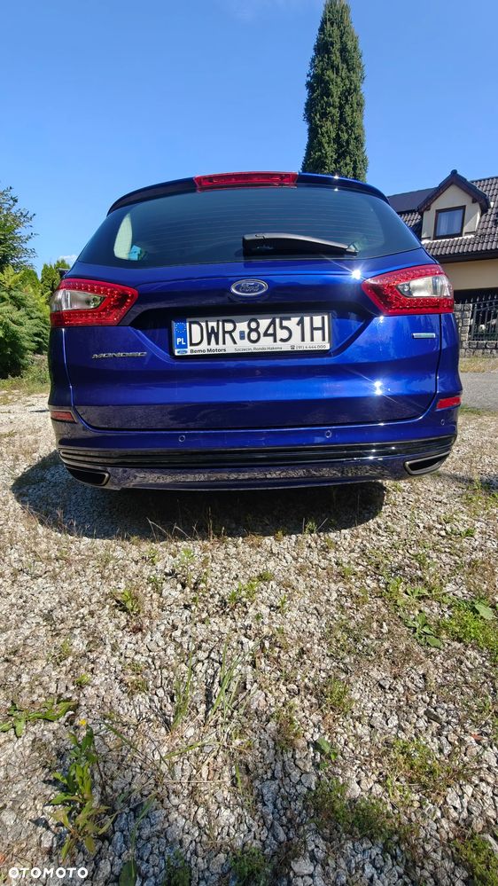 Ford Mondeo 2.0 EcoBoost Titanium - 7