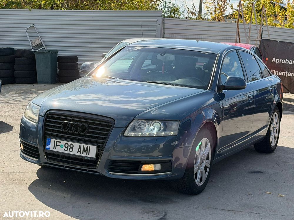 Audi A6 2.0 TDI DPF Multitronic Avant - 1