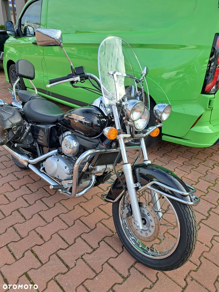 Honda Shadow - 12