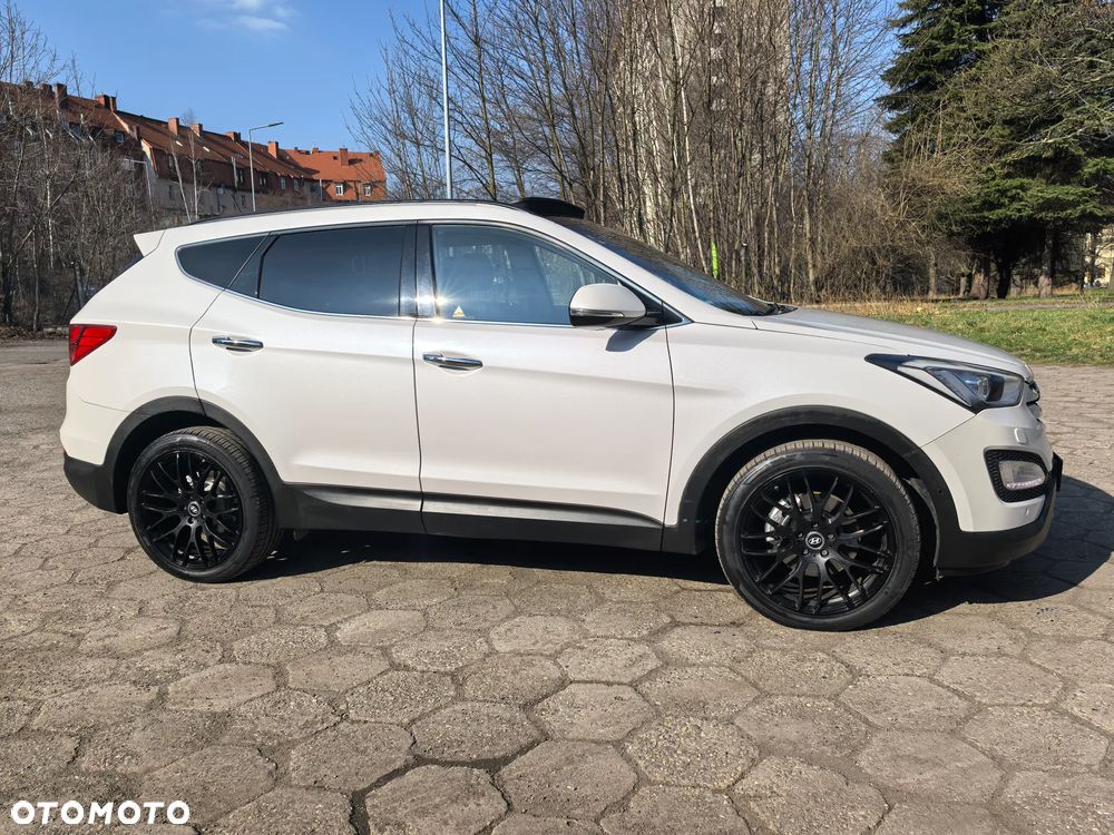Hyundai Santa Fe - 3