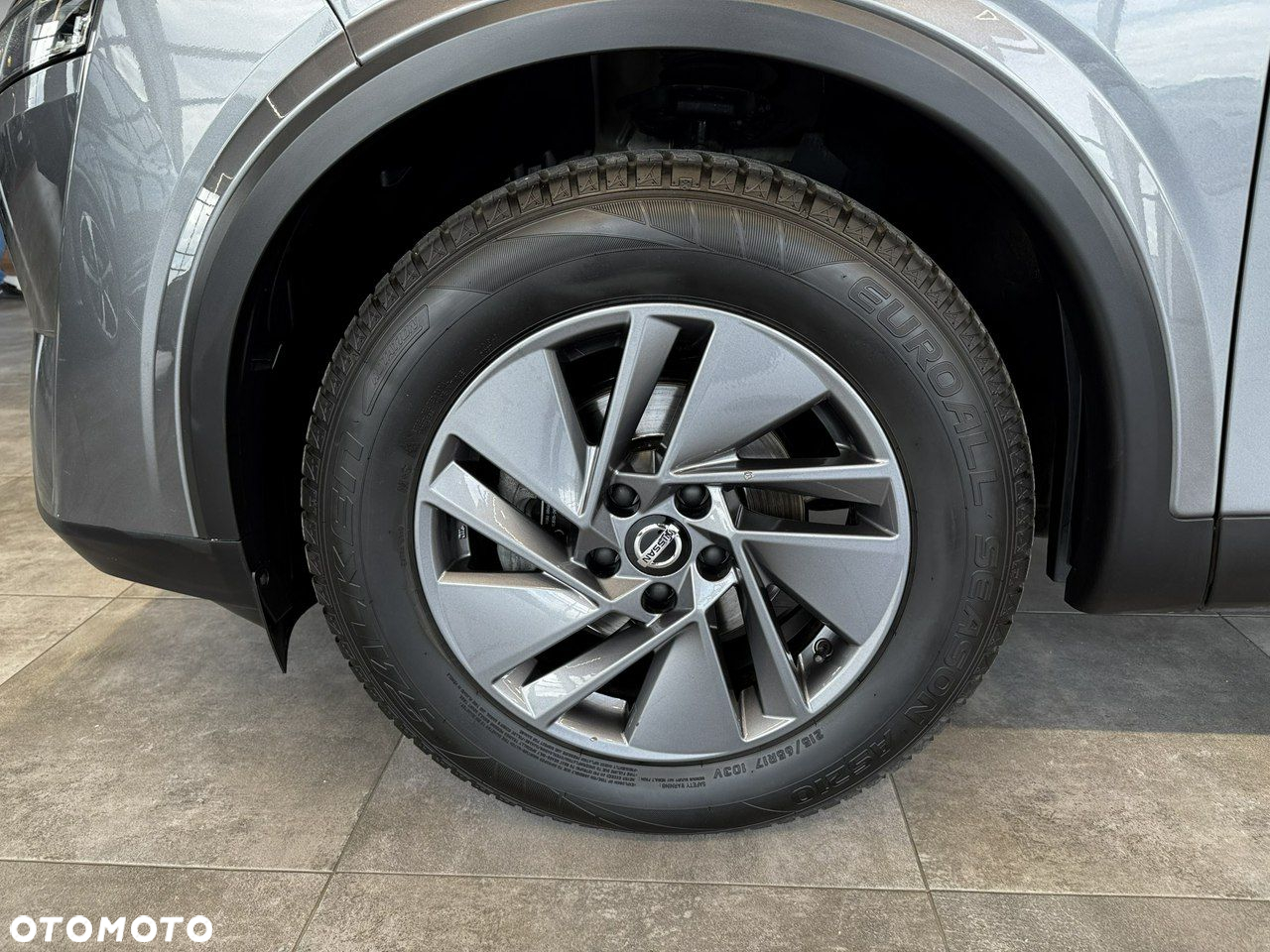 Nissan Qashqai - 11