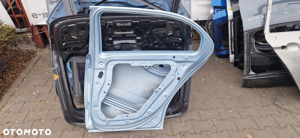 Drzwi Mercedes A Klasa 177 Po 2018r. Tył prawy - 3