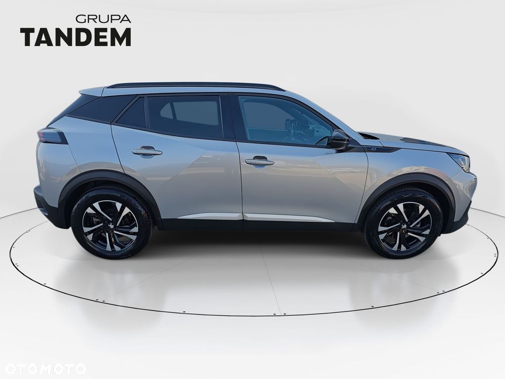 Peugeot 2008 50kWh Allure - 5