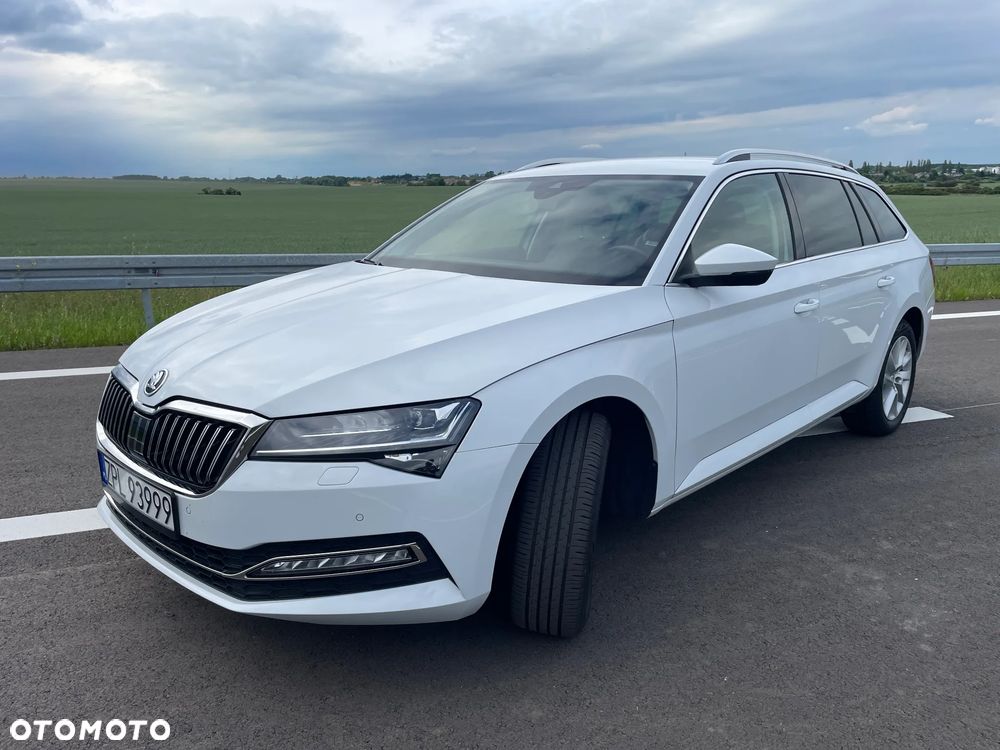 Skoda Superb 2.0 TSI Style DSG - 2