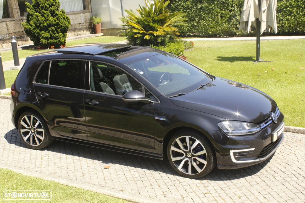 VW Golf 1.4 GTE Plug-in - 5